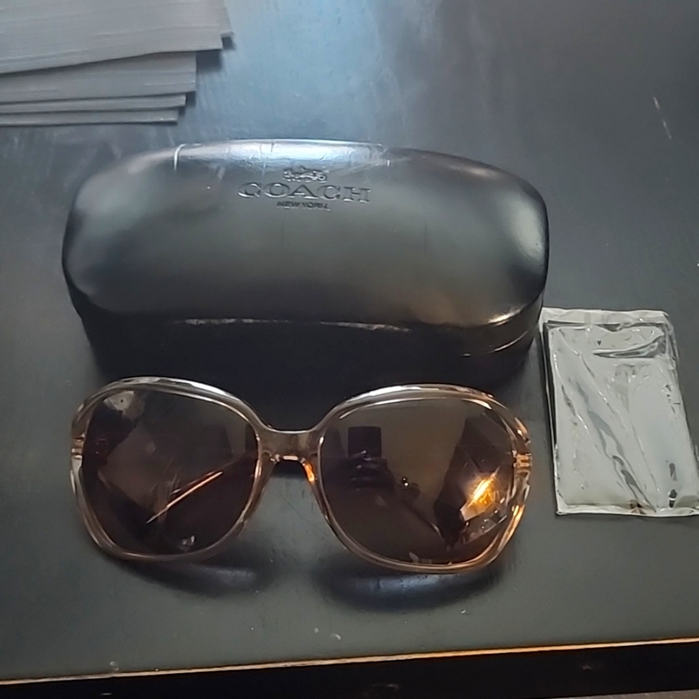 Coach Sunglasses